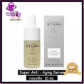 โปรฯต่อเนื่องกันเลย Dr. Barbara Sturm SUPER ANTIAGING SERUM 10ml กล่องซีล ที่สุดของมันต้องมี