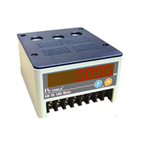 KM-19 : 3 Phase kWh Meter with RS-485 เป็นอุปกรณ์สำหรับวัดค่าพลังงานทางไฟฟ้า (kWh) ออกแบบให้ติดตั้งกับ DIN Rail ใช้ได้ทั้ง 1 เฟส และ 3 เฟส โดยการวัดค่า kWh ทำได้เพียงร้อยสาย power Line ผ่านช่องวัด CT ของแต่ละเฟส มีไฟ LED แจ้งเตือนกระพริบ เนื่องจาการติดตั้งผิด KM-19 มีวงจรการสื่อสาร RS-485 โดยใช้ RTU Modbus เป็น Protocol ในการสื่อสาร รูปที่ 1
