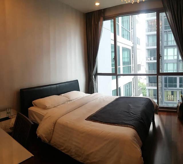 Quattro Thonglor peaceful livable clean BTS Thonglor รูปที่ 1