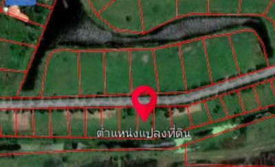 ที่ดิน วิจิตราธานี ถนนบางนา-ตราด กม.36 หอมศีล บางปะกง ฉะเชิงเทรา รูปที่ 1