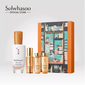 SULWHASOO First Care Activating Serum 90 ml. โซลวาซู เซรั่มบำรุงผิวในขั้นตอนแรก ฟื้นบำรุงและให้ความชุ่มชื้นแก่ผิว ต่อต้านทุกสัญญาณแห่งวัย ยกกระชับผิวหน้า เหมาะกับทุกสภาพผิว รูปที่ 1