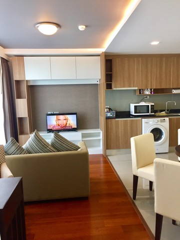 condominium อินเตอร์ ลักส์ พรีเมียร์ สุขุมวิท 13 Inter Lux Residence 52 SQ.M. 2 Bedroom 35000 บาท ไม่ไกลจาก - ราคาต่ำกว่าตลาด กรุงเทพ รูปที่ 1