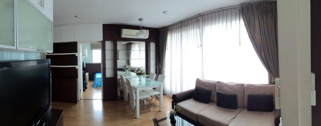 CONDO ไลฟ์ แอท พหล – อารีย์ area 64 ตารางเมตร 2BR2Bathroom ไม่ไกลจาก - ราคานี้ไม่มีอีกแล้ว รูปที่ 1