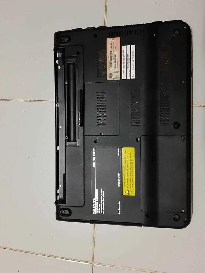 ขายโน้ตบุ้ค i5 2410 ยี่ห้อsony 2500 บ รูปที่ 6