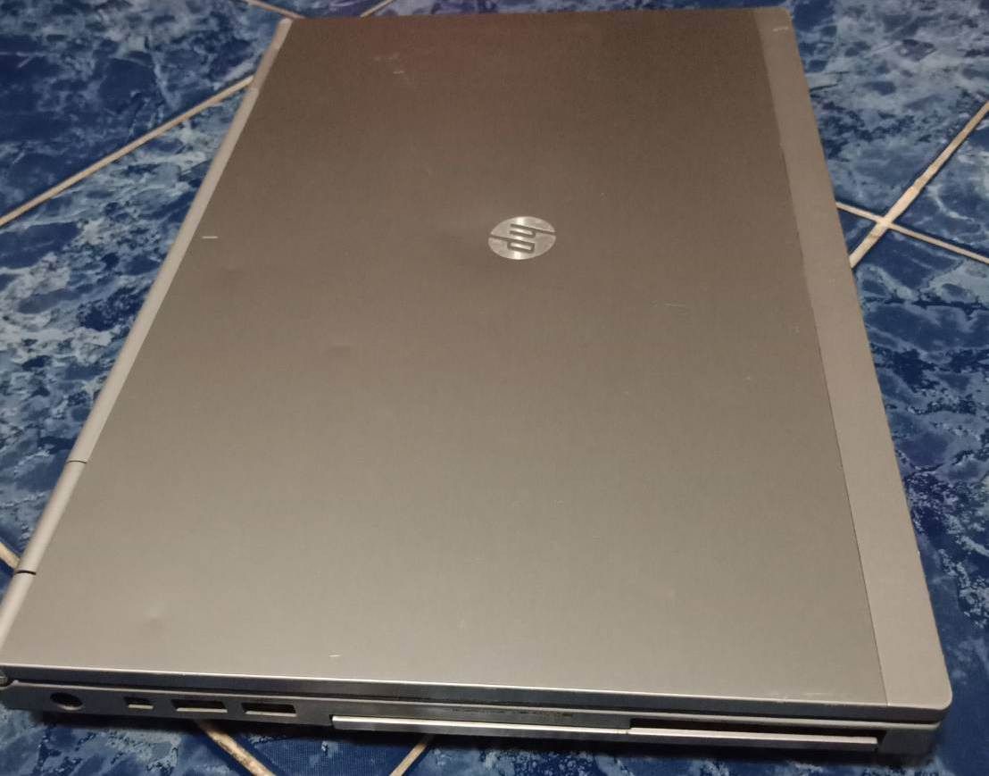 ขายโน้ตบุ้คhp  core i7 2620M eltiebook ราคาขาย ๕๐๐๐ บ บอดี้อลูมิเนียม รูปที่ 4