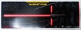 ดาบสตาร์วอร์ ดาบไคโลเรน Star Wars Black Series Kylo Ren Force FX Lightsaber Hasbro สภาพสวยใหม่ของแท้