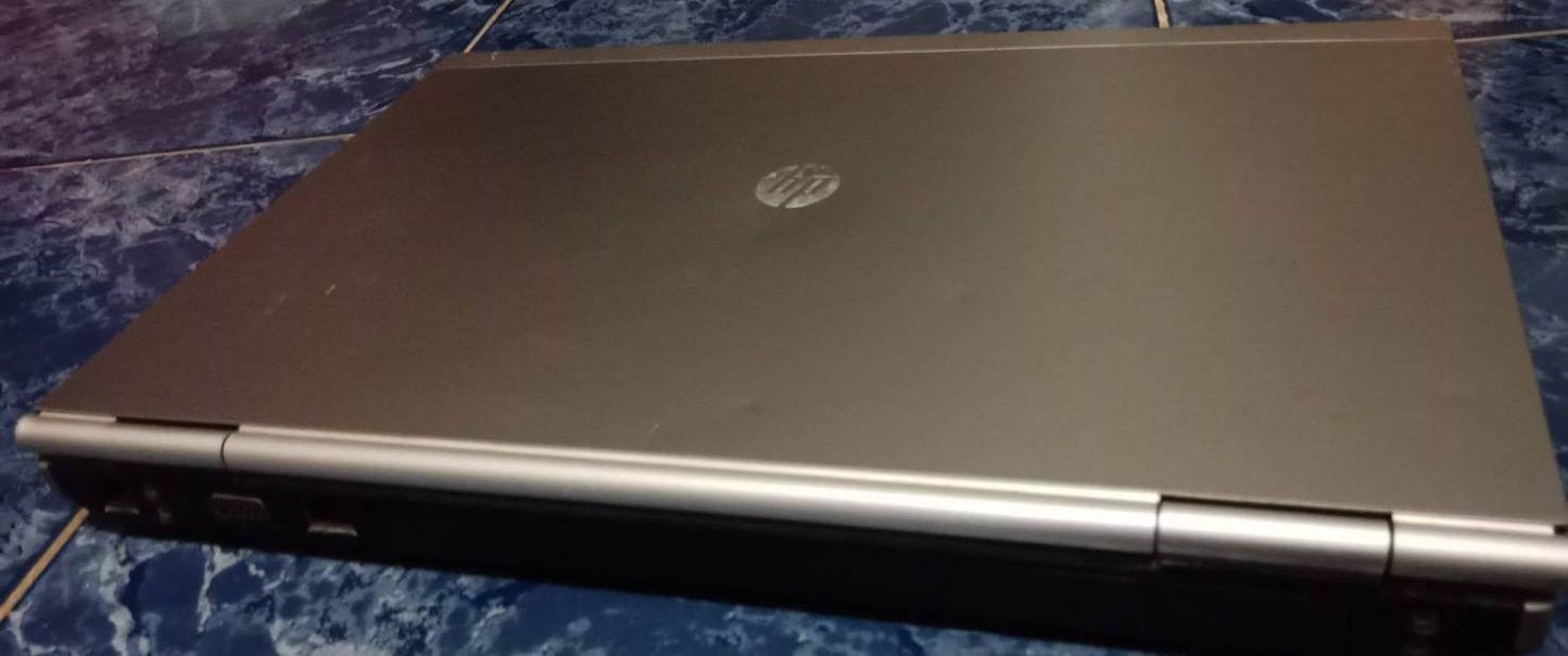 ขายโน้ตบุ้คhp  core i7 2620M eltiebook ราคาขาย ๕๐๐๐ บ บอดี้อลูมิเนียม รูปที่ 6