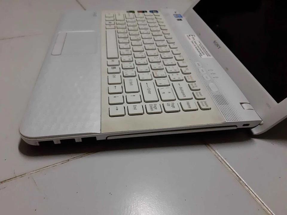 ขายโน้ตบุ้ค i5 2410 ยี่ห้อsony 2500 บ รูปที่ 3