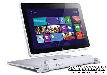 ขาย Notebook acer w 510 สภาพใช้งานปกติ ราคา 2500 บ รูปที่ 3