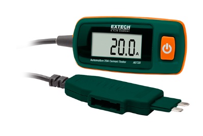 Automotive Current, Circuit, and Relay Testers รูปที่ 5