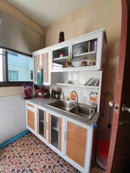 ขาย คอนโด บ้านเอื้ออาทร ตกแต่งใหม่สวย พร้อมอยู่เอื้ออาทรบางนา4 33.45 ตรม. ห้องตกแต่งใหม่ สวย รูปที่ 6