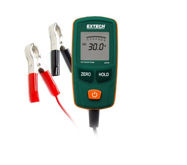 Automotive Current, Circuit, and Relay Testers รูปที่ 3