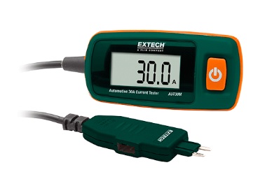 Automotive Current, Circuit, and Relay Testers รูปที่ 4