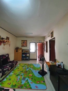 ขาย คอนโด บ้านเอื้ออาทร ตกแต่งใหม่สวย พร้อมอยู่เอื้ออาทรบางนา4 33.45 ตรม. ห้องตกแต่งใหม่ สวย รูปที่ 3