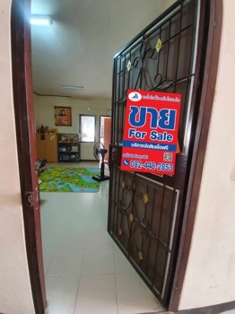 ขาย คอนโด บ้านเอื้ออาทร ตกแต่งใหม่สวย พร้อมอยู่เอื้ออาทรบางนา4 33.45 ตรม. ห้องตกแต่งใหม่ สวย รูปที่ 2