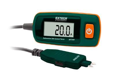 Automotive Current, Circuit, and Relay Testers รูปที่ 6