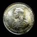 รูปย่อ เหรียญเนื้อเงินที่ระลึกพระชนมายุครบ 3 รอบ 20 บาท ปี2506 รูปที่1