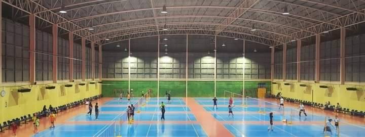 S.W.คอร์ท สนามแบดมินตัน ย่านบางบัวทอง รูปที่ 5