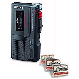ตลับเทปใหม่ sony microcassette MC-60 เทปคาสเซท รูปที่ 1