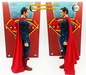 รูปย่อ HOT TOYS Superman BVS Special Edition โมเดลซุปเปอร์แมน ภาคปะทะกับแบทแมน สภาพสวยของแท้ รูปที่2