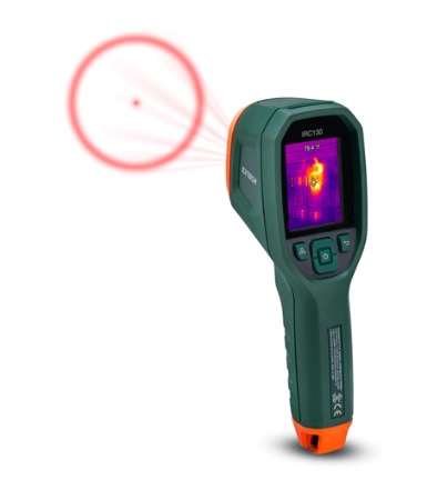 Infrared Thermometers รูปที่ 2