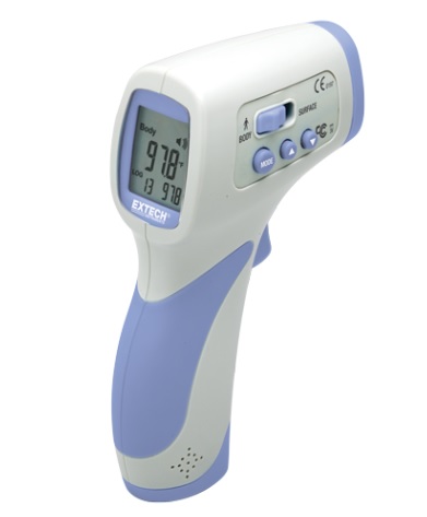 Infrared Thermometers รูปที่ 1