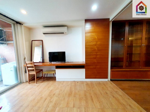 คอนโดมิเนียม Elite Residence 1 BEDROOM 12000 B. ใกล้ ซีคอนสแควร์ น่าอยู่มาก เฟอร์ฯครบ รูปที่ 1