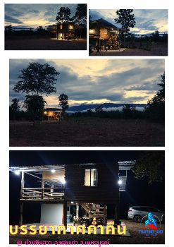 ขาย ที่ดิน บ้านหินฮาว 15 ไร่ 2 งาน 45 ตร.วา อากาศดีทั้งปี น้ำไม่ท่วม วิวเขาค้อ ภูทับเบิก ภูลมโล ล้อมรอบ รูปที่ 6