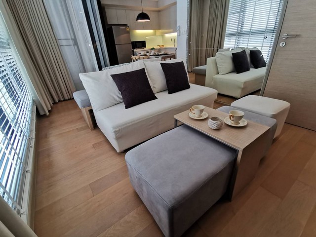 Beautiful Duplex Low Rise 2Beds 2Baths At Thonglor BTS รูปที่ 1