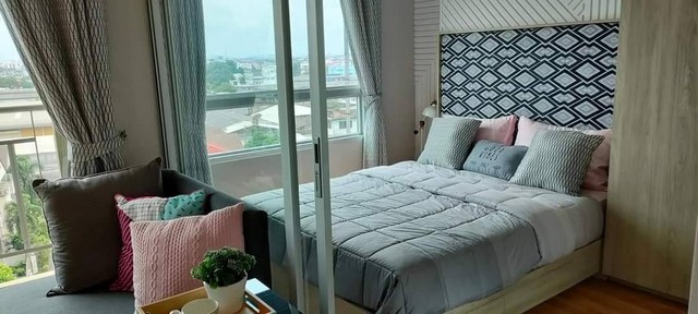 Condo. ลุมพินี วิลล์ สุขสวัสดิ์-พระราม 2 Lumpini Ville Suksawat-Rama 2  ขนาด 25 sq.m. 1680000 บาท ไม่ไกลจาก - พร้อมเข้าอยู่ - รูปที่ 1