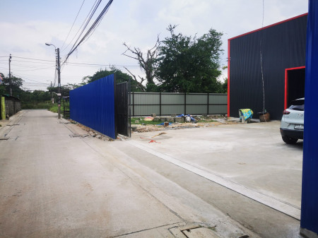 ให้เช่าโกดัง-โรงงาน รามอินทรา พื้นที่ 320 ตร.ม. ซอยพระยาสุเรนทร์ 30 แยก 9 กรุงเทพฯ รูปที่ 2