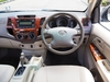รูปย่อ TOYOTA HILUX VIGO DOUBLE CAB 2.7 G 4WD ปี 2005 จดปี 2006 เกียร์AUTO 4X4 สภาพนางฟ้า กระบะ 4 ประตู วีโก้ สีเทา รถกระบะ รถมือสอง รูปที่4
