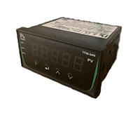 TFM-94N-24-A-220 :  Digital Frequency Meters With Alarm เครื่องแสดงผลความถี่, ความเร็วรอบ และ ความเร็วสายพาน โดยสามารถตั้งค่า Pulse ต่อรอบของ Sensor และรัศมีของจานหมุนได้ ทำให้การวัดค่ามีความละเอียด ง่ายต่อการใช้งาน และตั้งค่าจุดทศนิยมได้ 2 ตำแหน่ง รับพุทได้หลายแบบ และแสดงผลได้ทั้ง Hz, kHz, RPS, RPM, Cm/S, Cm/M, Cm/Hr,M/S, M/M, M/Hr  ตามการตั้งค่า นอกจากนั้นยังมี Digital input function เพื่อใช้งาน Zero, Hold Display,Show Peak High, Show Peak Low, Show Peak Different, Reset Alarm, Reset Peak and Minimum. รูปที่ 1