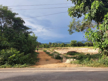 ขายที่ดินคำโตนด 1 ไร่ ติดถนนซอยตลาด ใกล้อบต.คำโตนด 600 เมตร อ.ประจันตคาม จ.ปราจีนบุรี รูปที่ 1