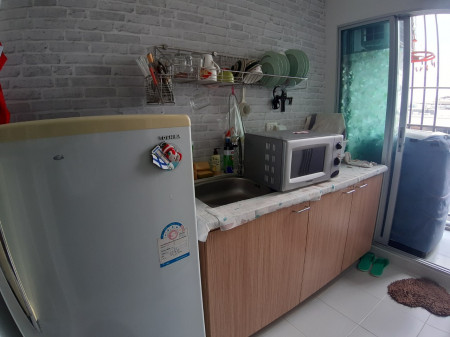 ขาย คอนโด แดดเช้า D Condo รามคำแหง 64 29.83 ตรม. พร้อมอยู่ รูปที่ 11