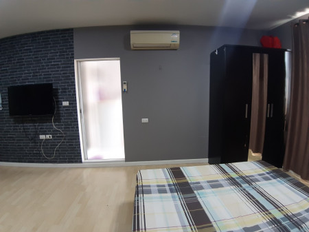 ขาย คอนโด แดดเช้า D Condo รามคำแหง 64 29.83 ตรม. พร้อมอยู่ รูปที่ 4