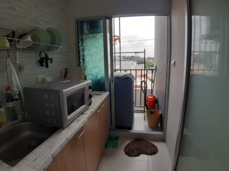 ขาย คอนโด แดดเช้า D Condo รามคำแหง 64 29.83 ตรม. พร้อมอยู่ รูปที่ 10