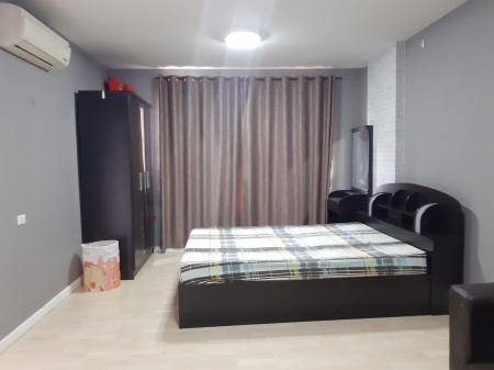 ขาย คอนโด แดดเช้า D Condo รามคำแหง 64 29.83 ตรม. พร้อมอยู่ รูปที่ 3