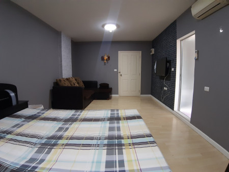 ขาย คอนโด แดดเช้า D Condo รามคำแหง 64 29.83 ตรม. พร้อมอยู่ รูปที่ 2