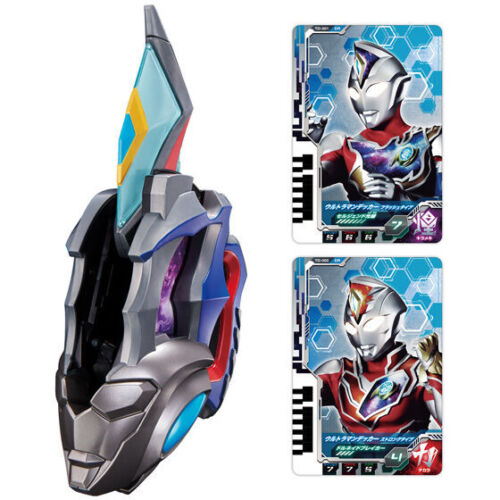 ที่แปลงร่างอุลตร้าแมนเดกเกอร์ อุลตร้าดีแฟลชเชอร์ Ultraman Decker (DX Ultra D Flasher) ของใหม่ของแท้Bandai ประเทศญี่ปุ่น รูปที่ 5