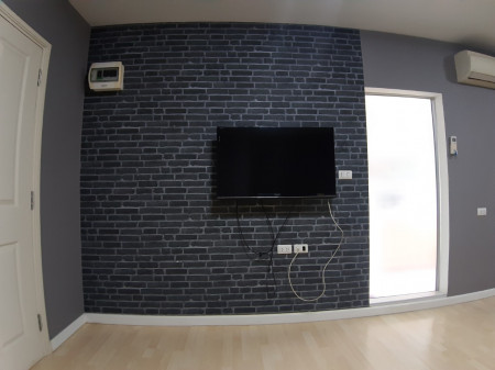 ขาย คอนโด แดดเช้า D Condo รามคำแหง 64 29.83 ตรม. พร้อมอยู่ รูปที่ 6