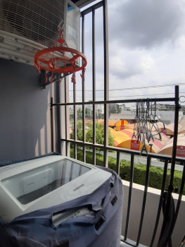 ขาย คอนโด แดดเช้า D Condo รามคำแหง 64 29.83 ตรม. พร้อมอยู่ รูปที่ 8