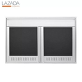 ...SALE..ตู้ลิ้นชักคู่ THE KITCHEN รุ่น DWKCD50 ขนาด 105.1 ซม. สีดำ แท้100