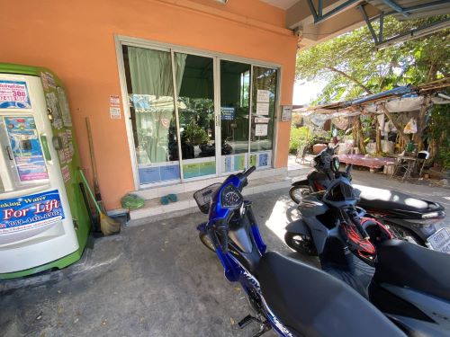 ขายตึกมีห้องเช่าในซอยเสือใหญ่ รูปที่ 3