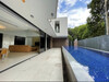 รูปย่อ Modern Single House 3 Storey with private pool for Rent in Ekkamai soi 8 Pet Friendly fully furnished รูปที่1
