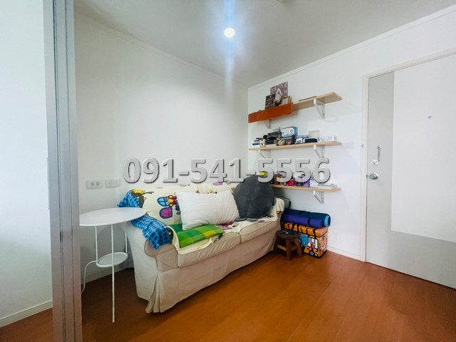 ขาย Condo LPN รัตนาธิเบศร์-งามวงศ์วาน 26.42 ตรม 1นอน 1น้ำ ระเบียงหันทางทิศเหนือ รูปที่ 1