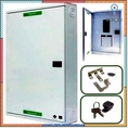 Schneider ตู้โหลดเซนเตอร์ ตู้ควบคุมไฟฟ้า 3เฟส Schneider แบบเมนเซอร์กิตเบรกเกอร์ Classic Load Center flashsale ลดกระหน่ำ