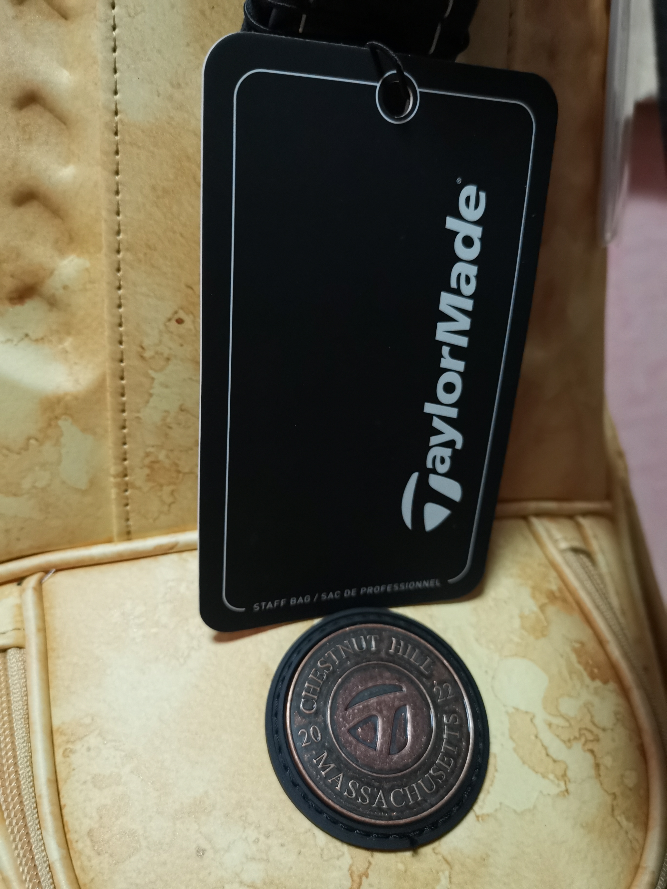 ถุงกอล์ฟ​ U.S.​ OPEN​ LIMITED​ 2022​ by​ TaylorMade​ รูปที่ 4