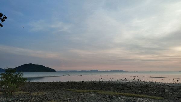 รหัส 9 พร้อมจับจอง ที่ดินริมทะเลติดหาดสมุย 6 ไร่ 3 งาน 87 ตร.ว. ดื่มด่ำวิวพระอาทิตย์ตก รูปที่ 5