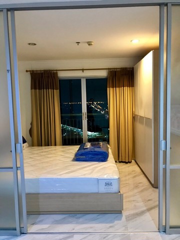 คอนโด ลุมพินี เพลส รามอินทรา-หลักสี่ 34ตร.ม. 1 BEDROOM 10500 บ. ใกล้กับ - Hot!! - รูปที่ 1